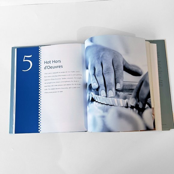 Williams-Sonoma Mastering: Hors d'oeuvres Hardcover- Large - Picture 3 of 16